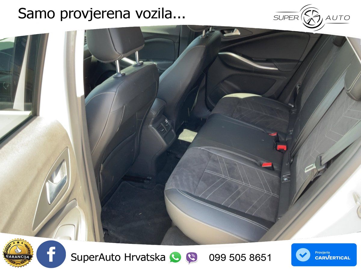 Opel Grandland 1.2i Turbo (130 KS) Elegance