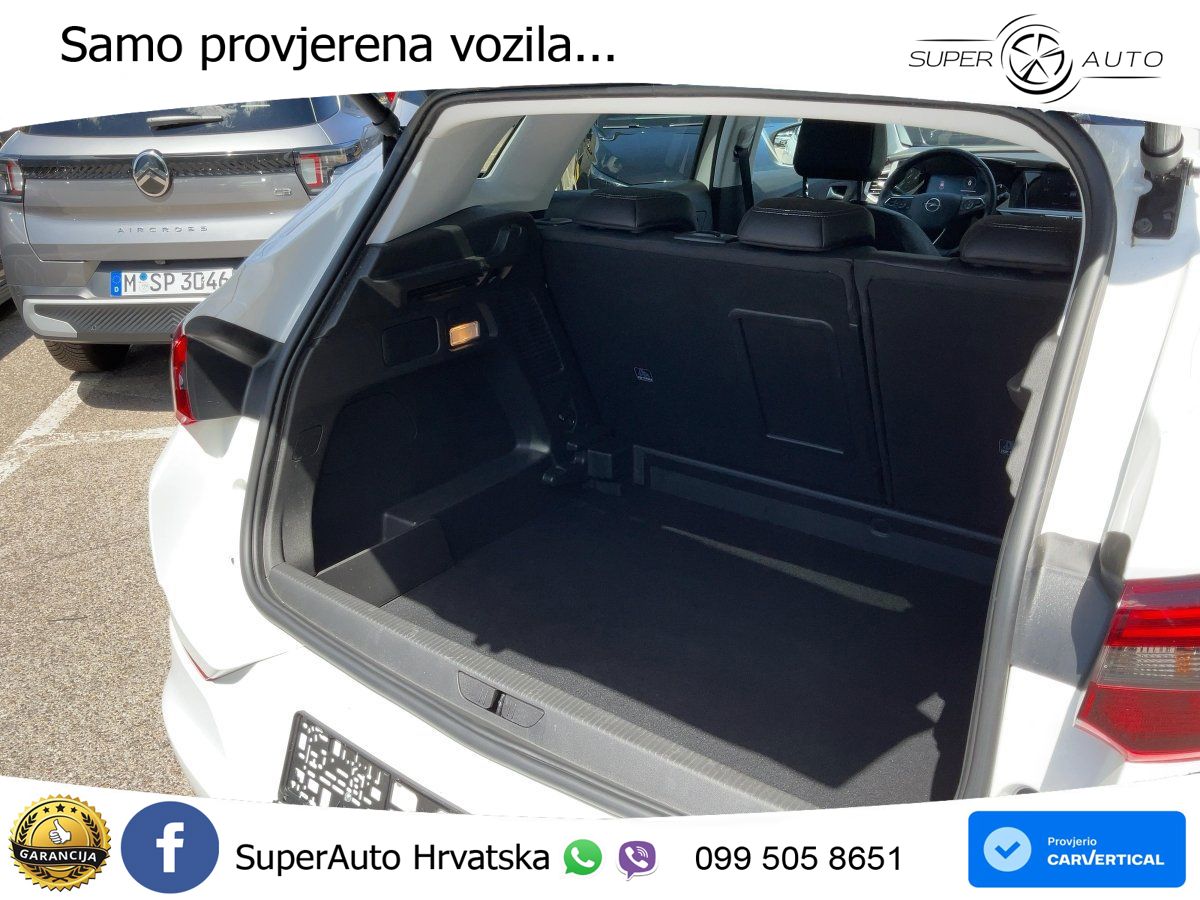 Opel Grandland 1.2i Turbo (130 KS) Elegance