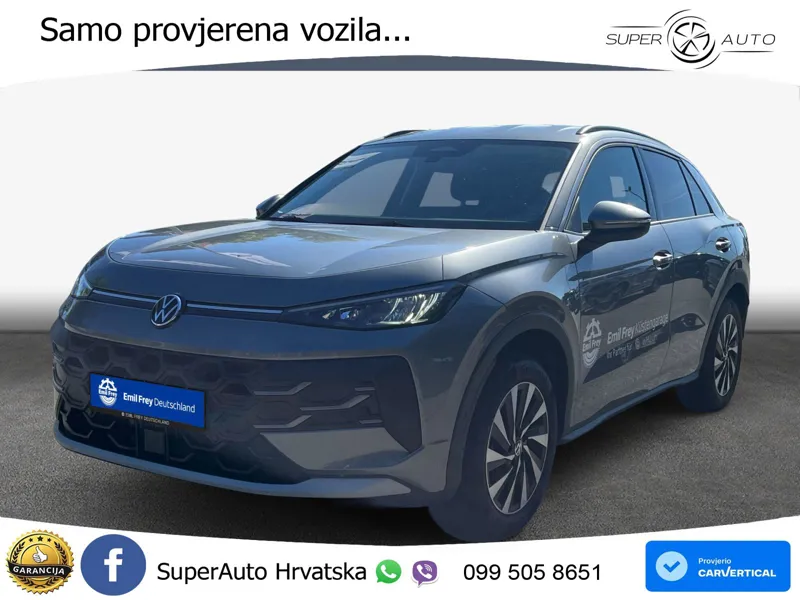 Volkswagen T-Roc II 1.5 eTSI (150 KS)  DSG LED+GR SJED+ACC
