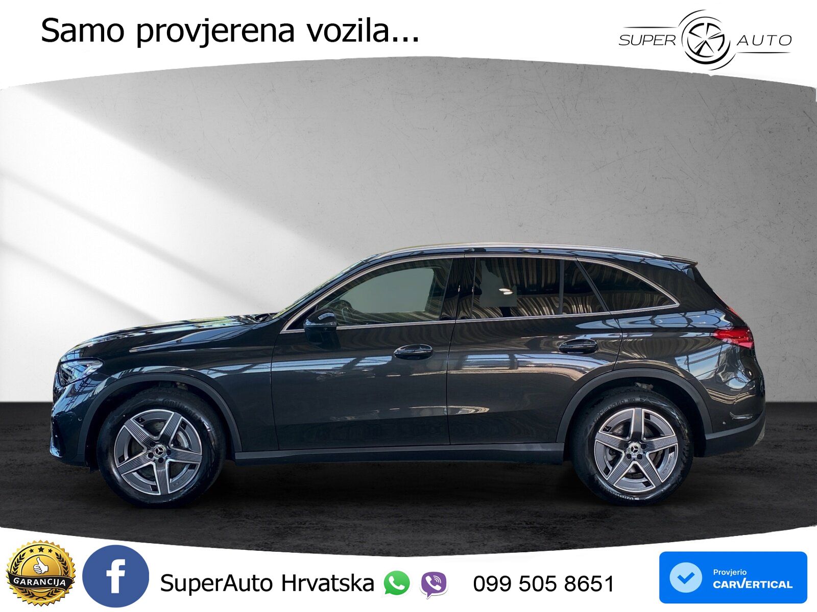 Mercedes GLC 300 (258 KS) 4MATIC 9G-TRONIC AMG