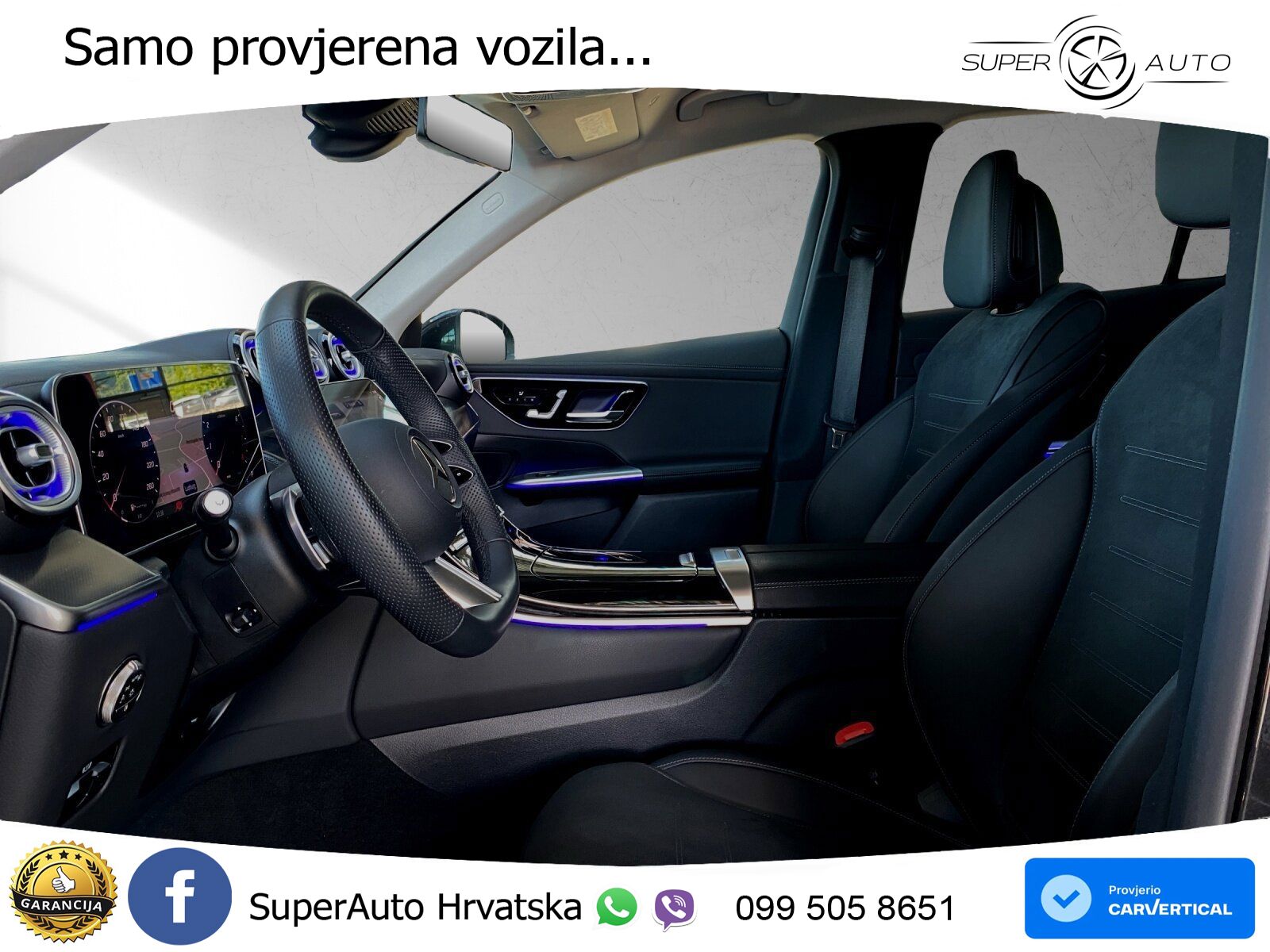 Mercedes GLC 300 (258 KS) 4MATIC 9G-TRONIC AMG