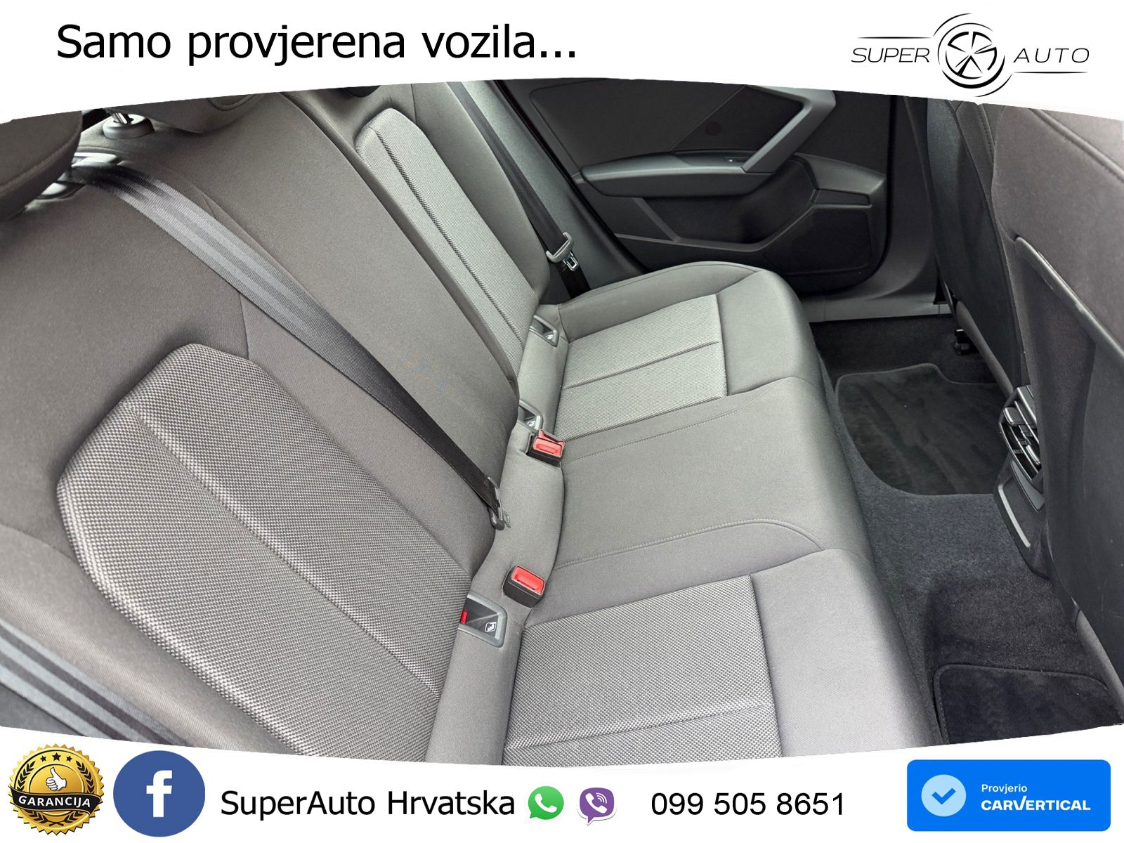 Audi A3 30 TDI (116 KS) S line