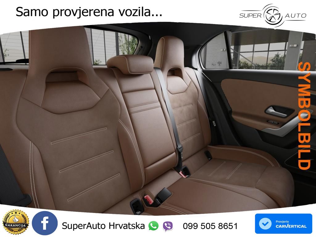 Mercedes-Benz A 180 7G-DCT AMG LED+GR SJED+ACC