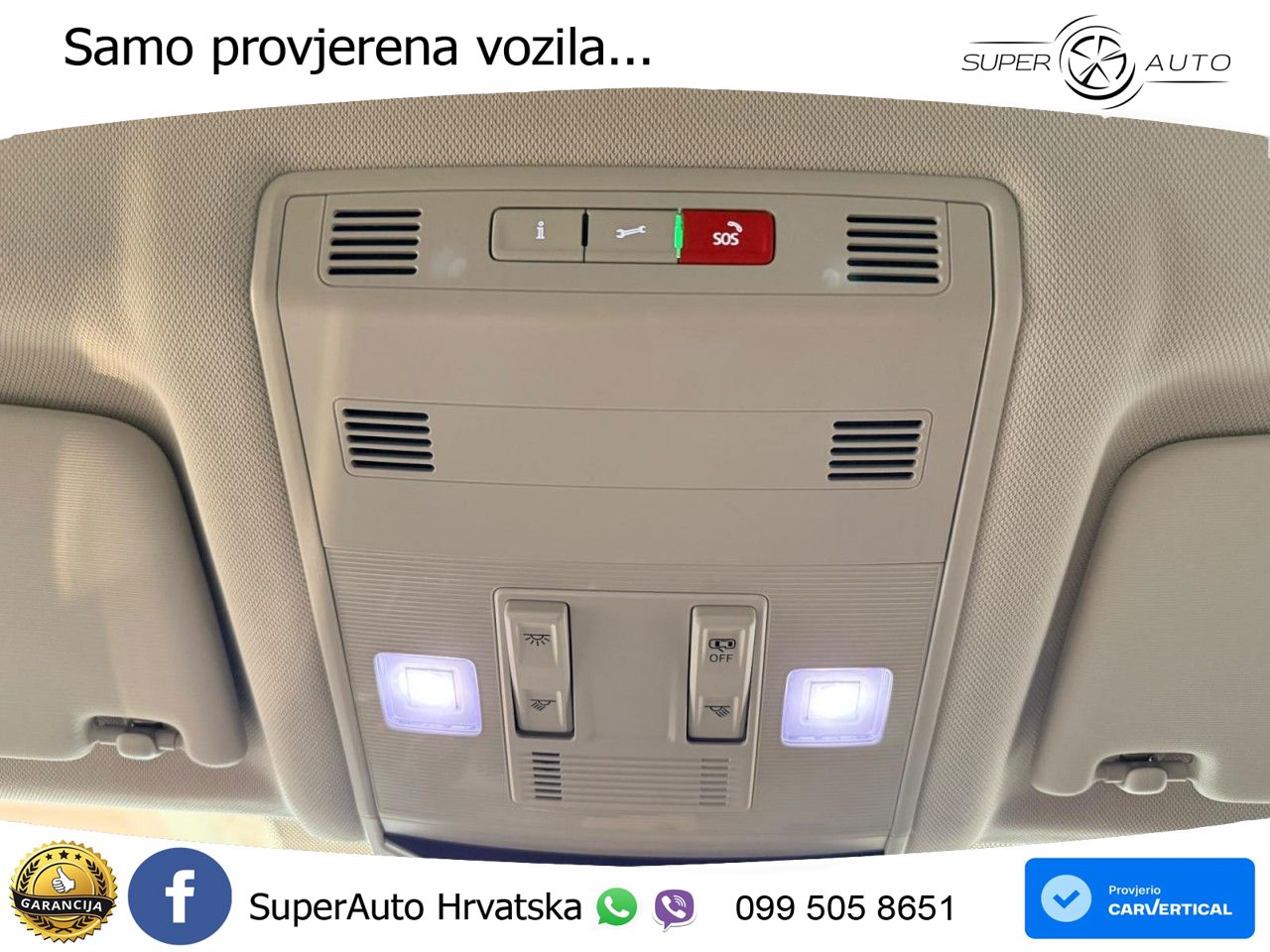Volkswagen T-Roc I 1.5 TSI (150 KS) DSG LED+GR SJED+ACC
