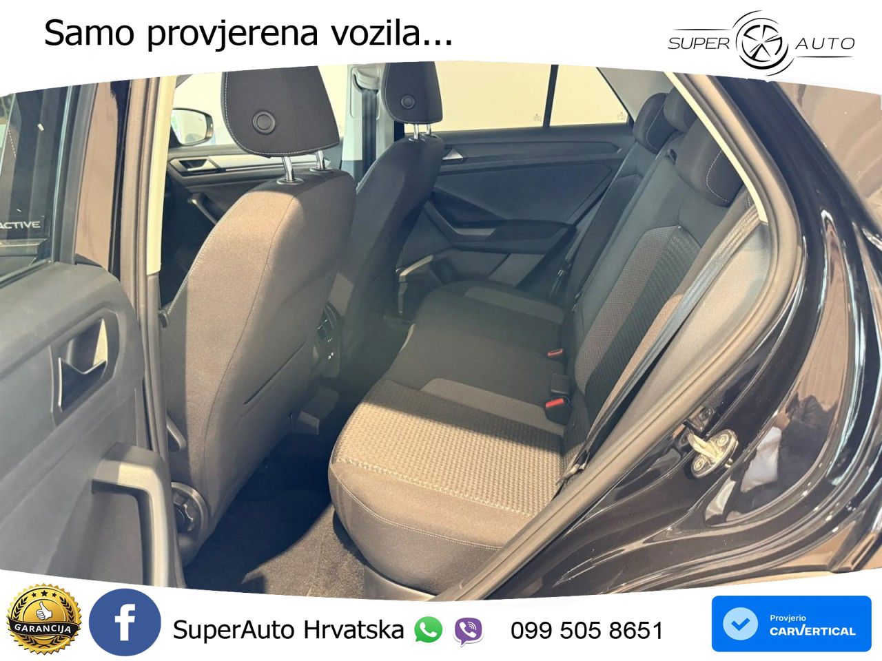 Volkswagen T-Roc I 1.5 TSI (150 KS) DSG LED+GR SJED+ACC