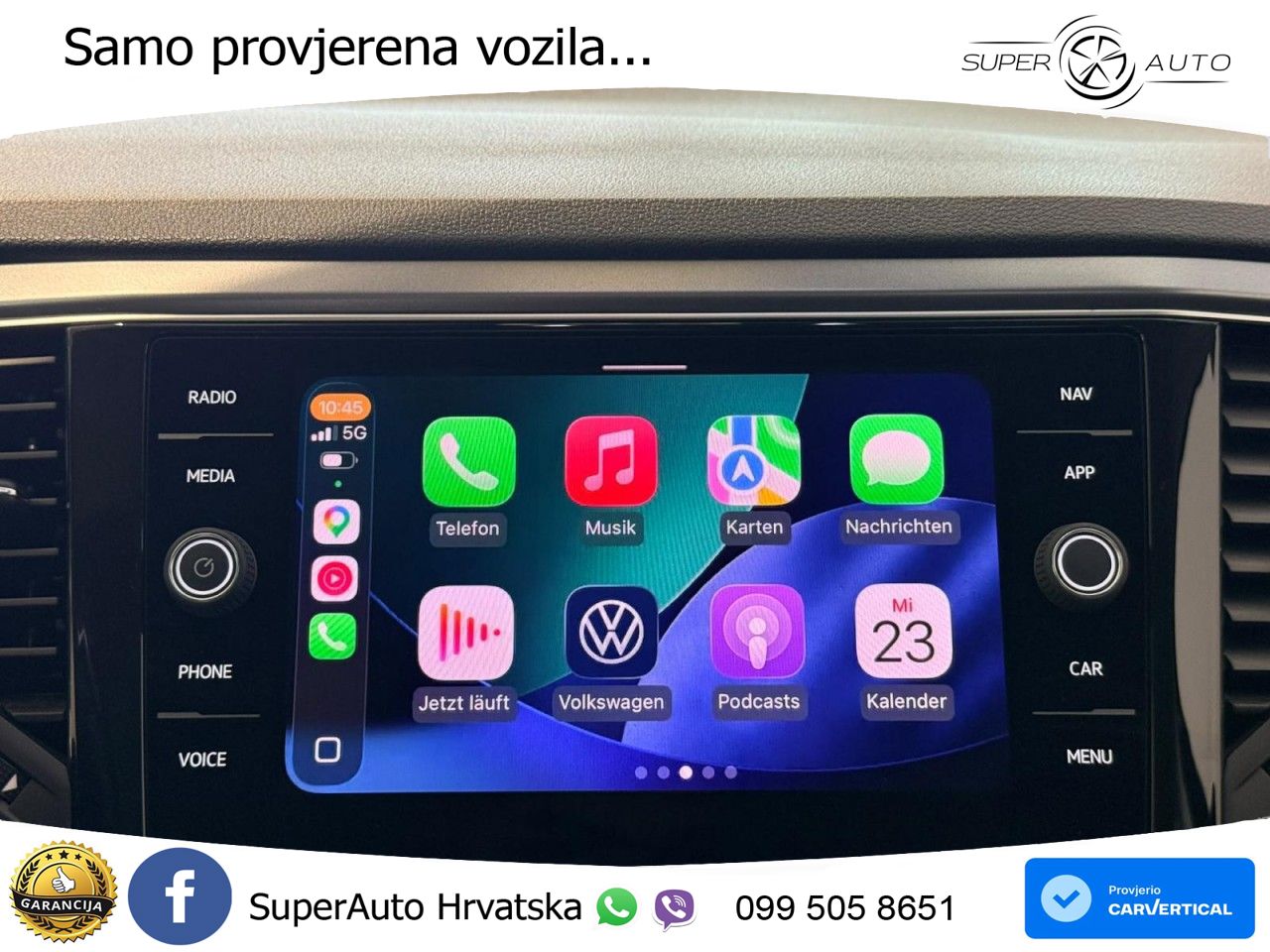 Volkswagen T-Roc I 1.5 TSI (150 KS) DSG LED+GR SJED+ACC