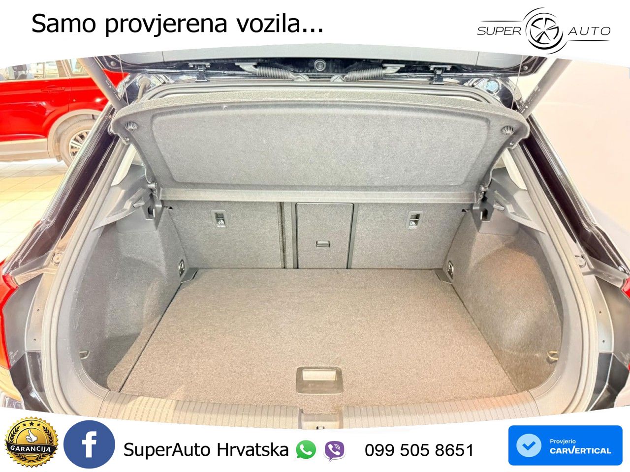 Volkswagen T-Roc I 1.5 TSI (150 KS) DSG LED+GR SJED+ACC