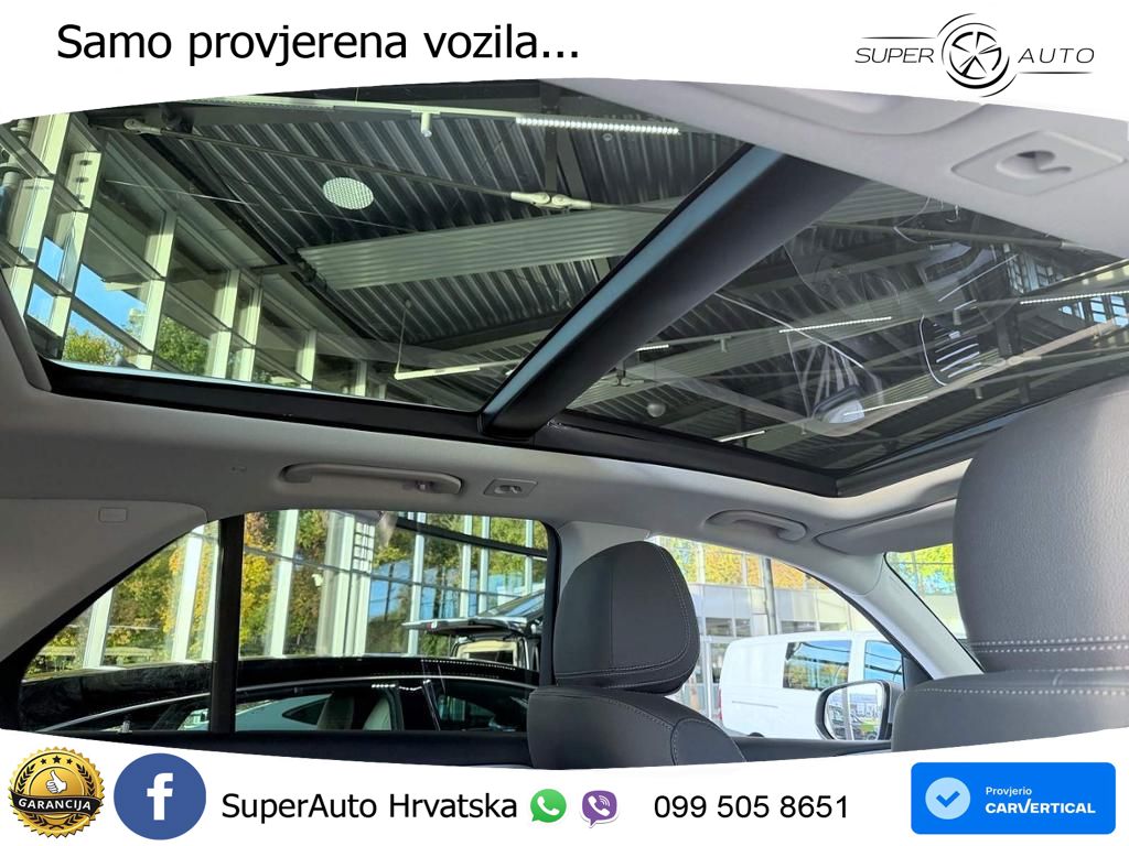 Mercedes GLE 350de (333 KS) 4MATIC 9G-TRONIC AMG ZRAČNI+ACC+GR SJED+360+PANO