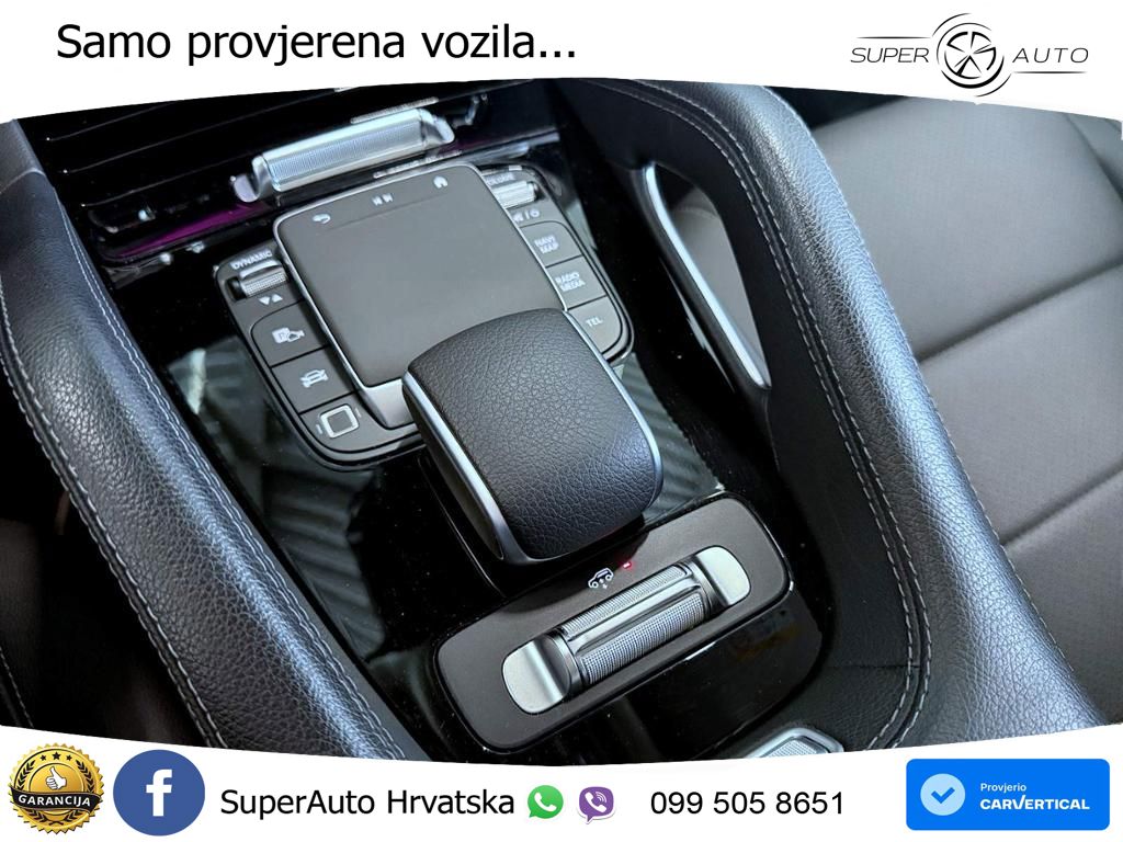 Mercedes GLE 350de (333 KS) 4MATIC 9G-TRONIC AMG ZRAČNI+ACC+GR SJED+360+PANO