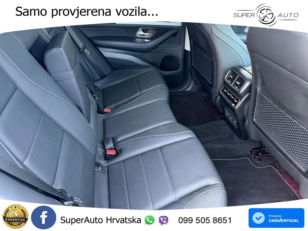 Mercedes GLE 350de (333 KS) 4MATIC 9G-TRONIC AMG ZRAČNI+ACC+GR SJED+360+PANO