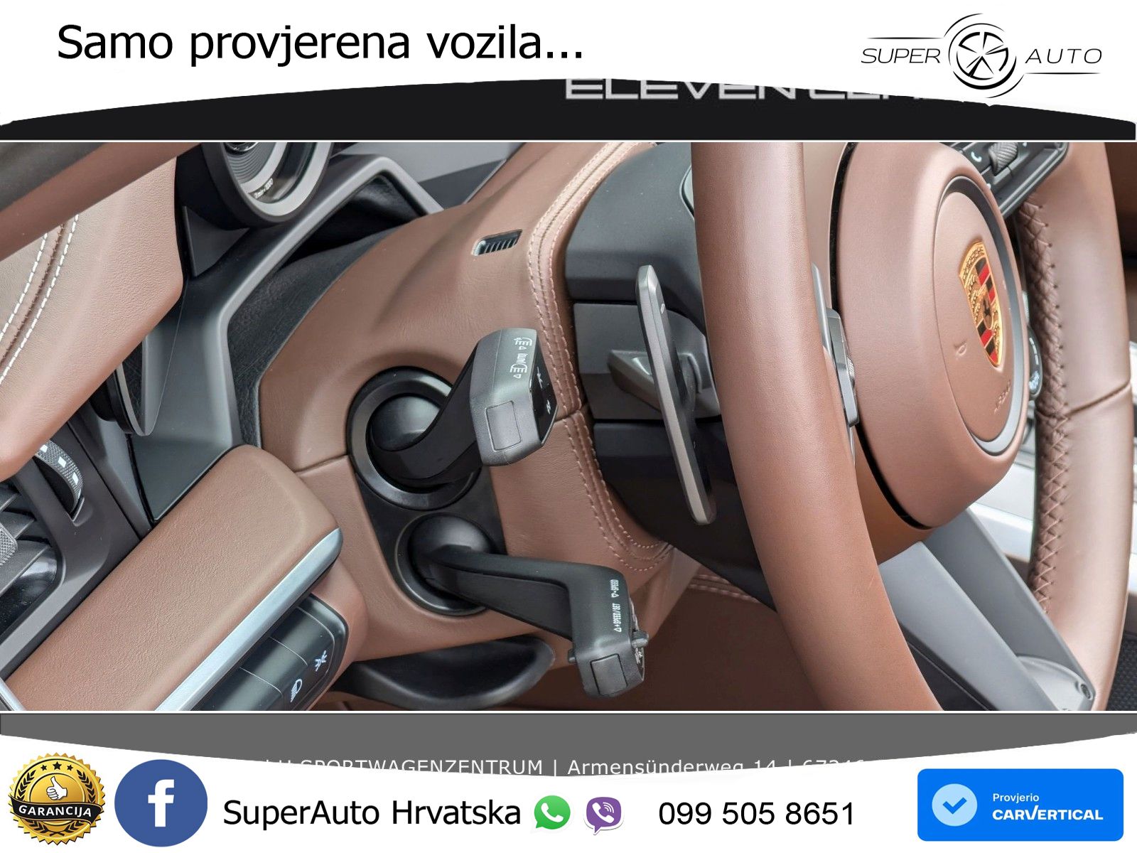 Porsche 911 Targa 4 GTS 3.0 (480 KS) PDK LED+GR SJED+ACC