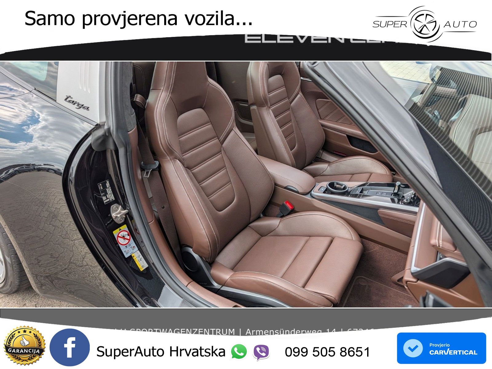 Porsche 911 Targa 4 GTS 3.0 (480 KS) PDK LED+GR SJED+ACC