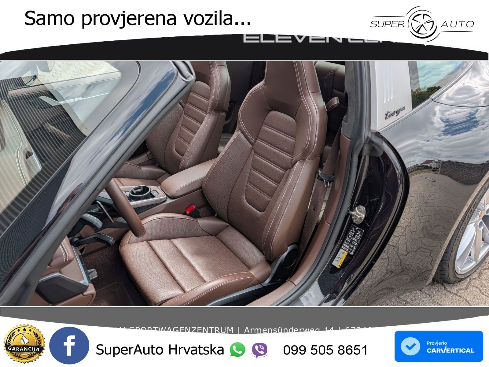 Porsche 911 Targa 4 GTS 3.0 (480 KS) PDK LED+GR SJED+ACC