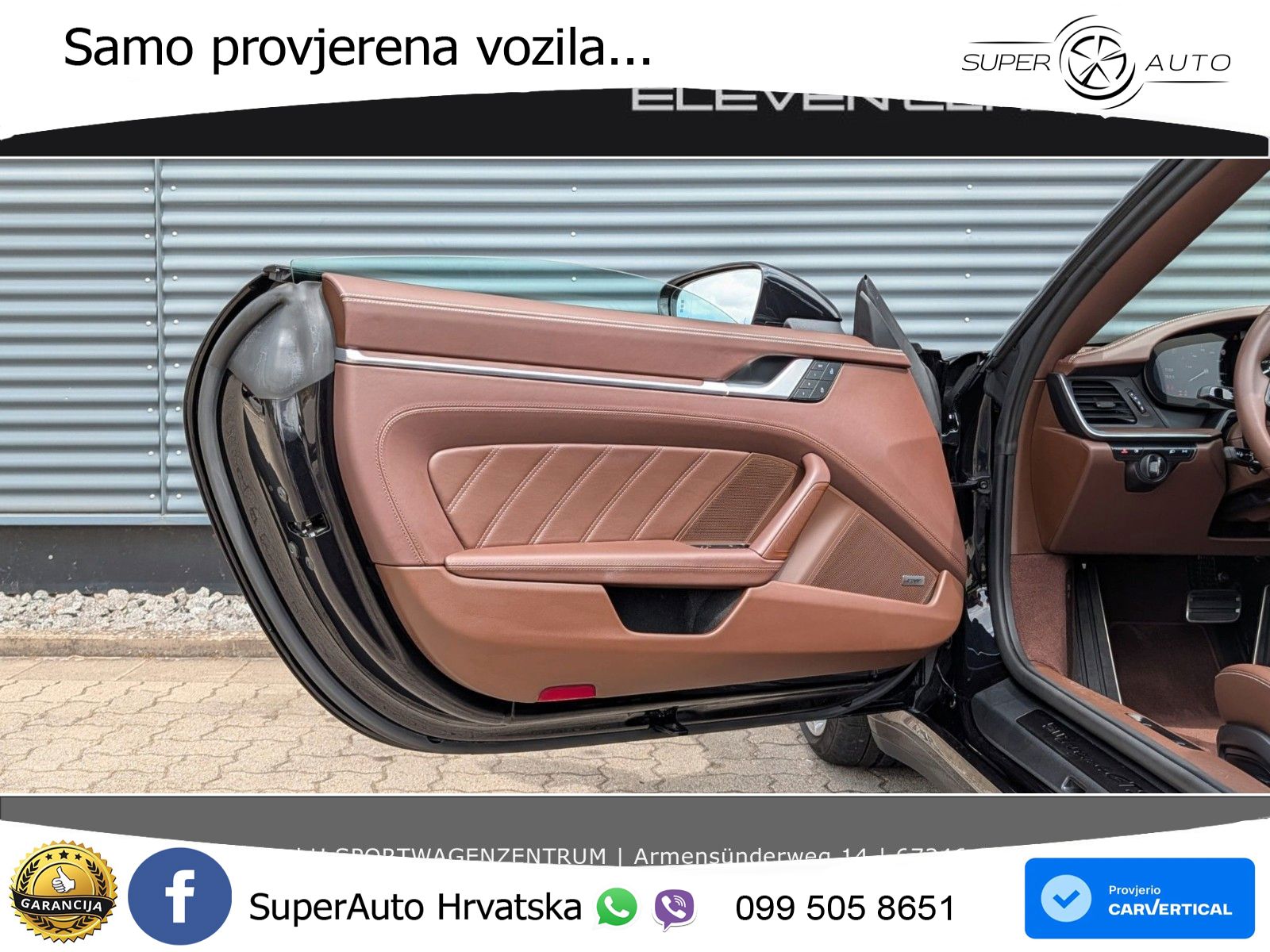 Porsche 911 Targa 4 GTS 3.0 (480 KS) PDK LED+GR SJED+ACC