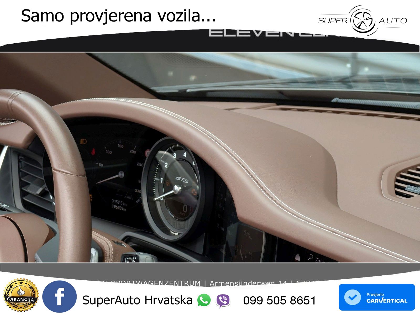 Porsche 911 Targa 4 GTS 3.0 (480 KS) PDK LED+GR SJED+ACC