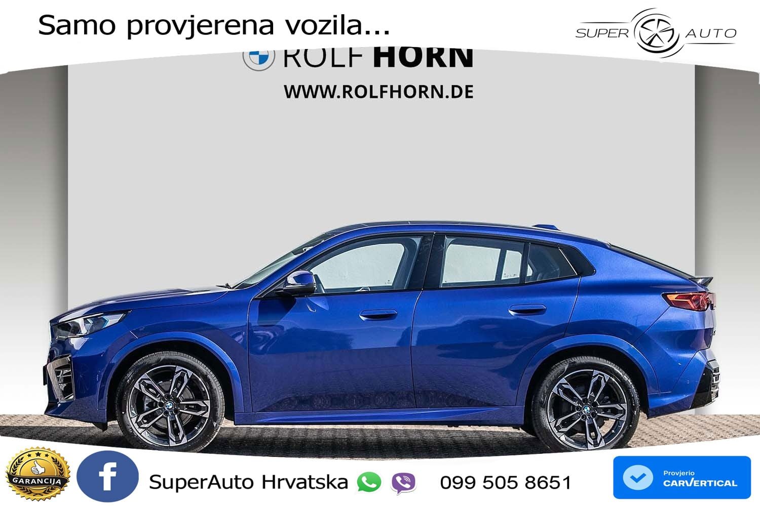 BMW X2 sDrive20d Steptronic M Sport