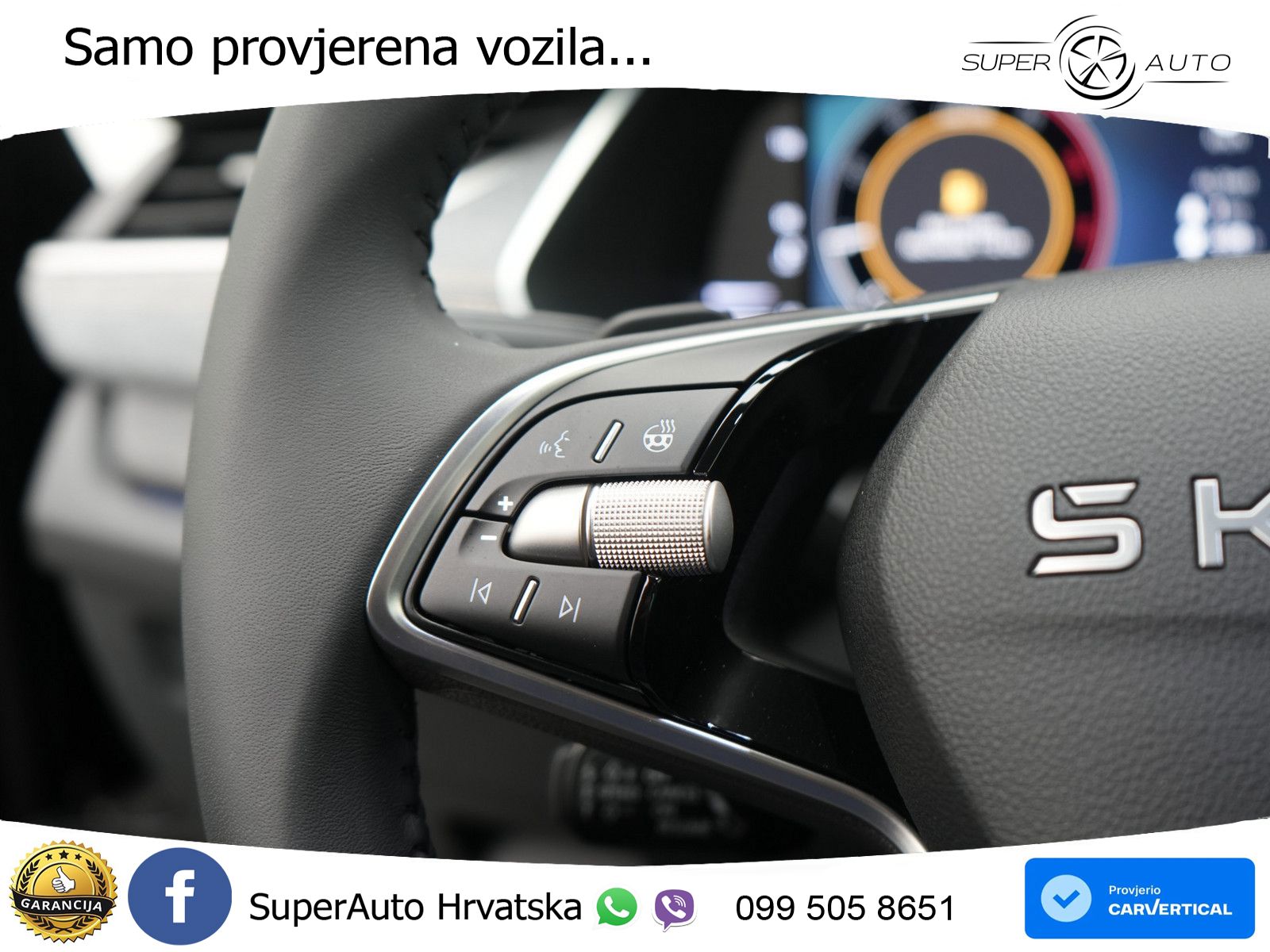 Škoda Octavia Combi 2.0 TDI (150 KS) DSG Selection LED+GR SJED+ACC