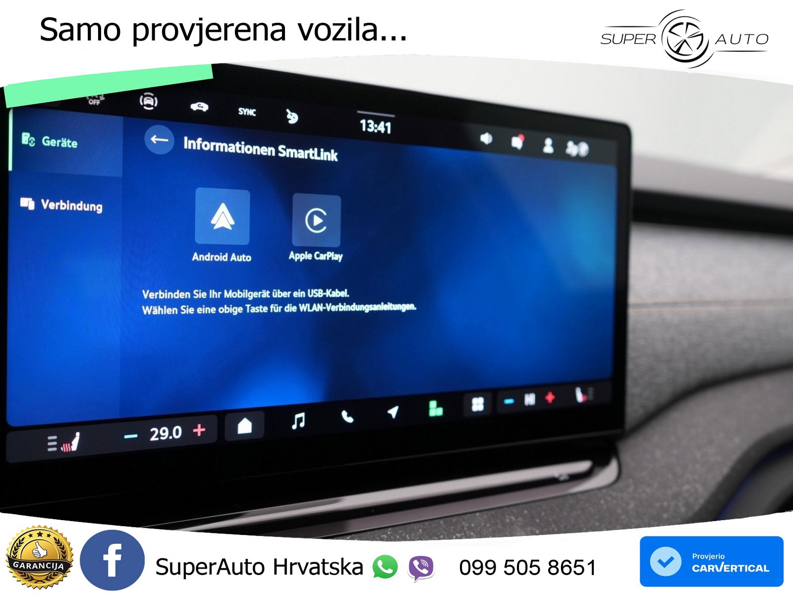 Škoda Octavia Combi 2.0 TDI (150 KS) DSG Selection LED+GR SJED+ACC