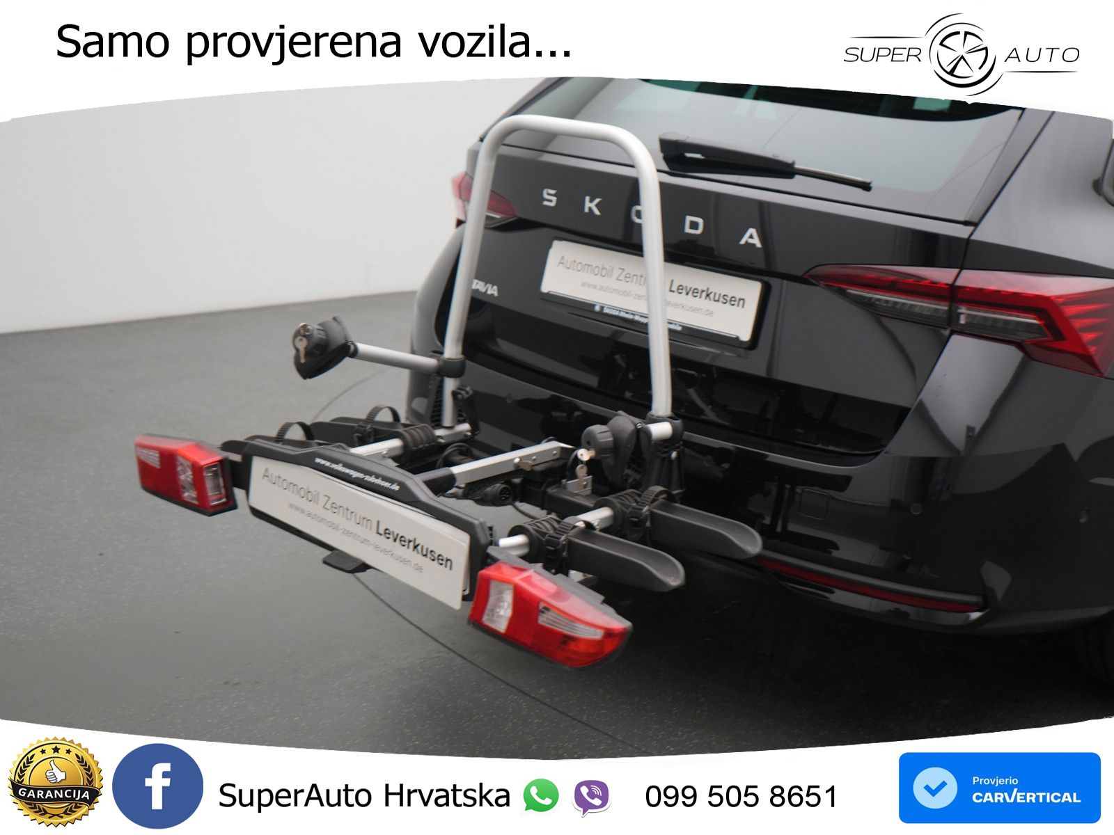 Škoda Octavia Combi 2.0 TDI (150 KS) DSG Selection LED+GR SJED+ACC