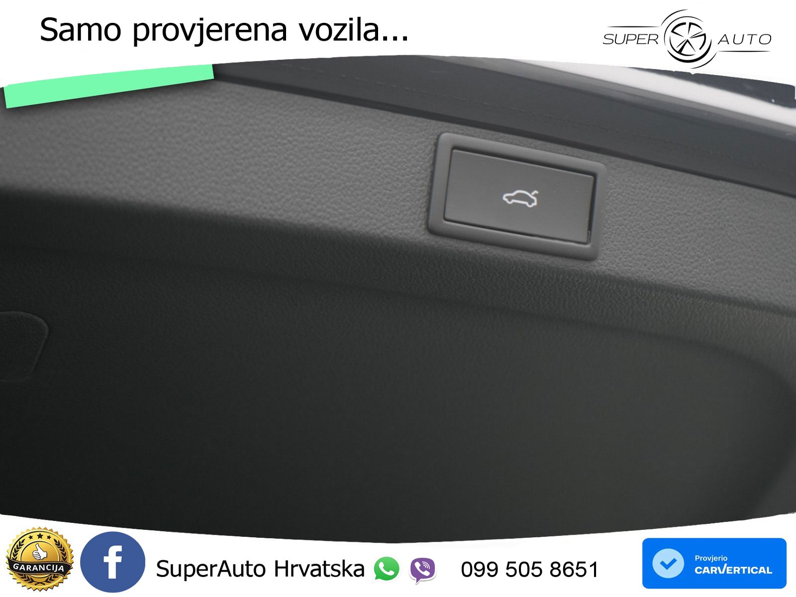 Škoda Octavia Combi 2.0 TDI (150 KS) DSG Selection LED+GR SJED+ACC