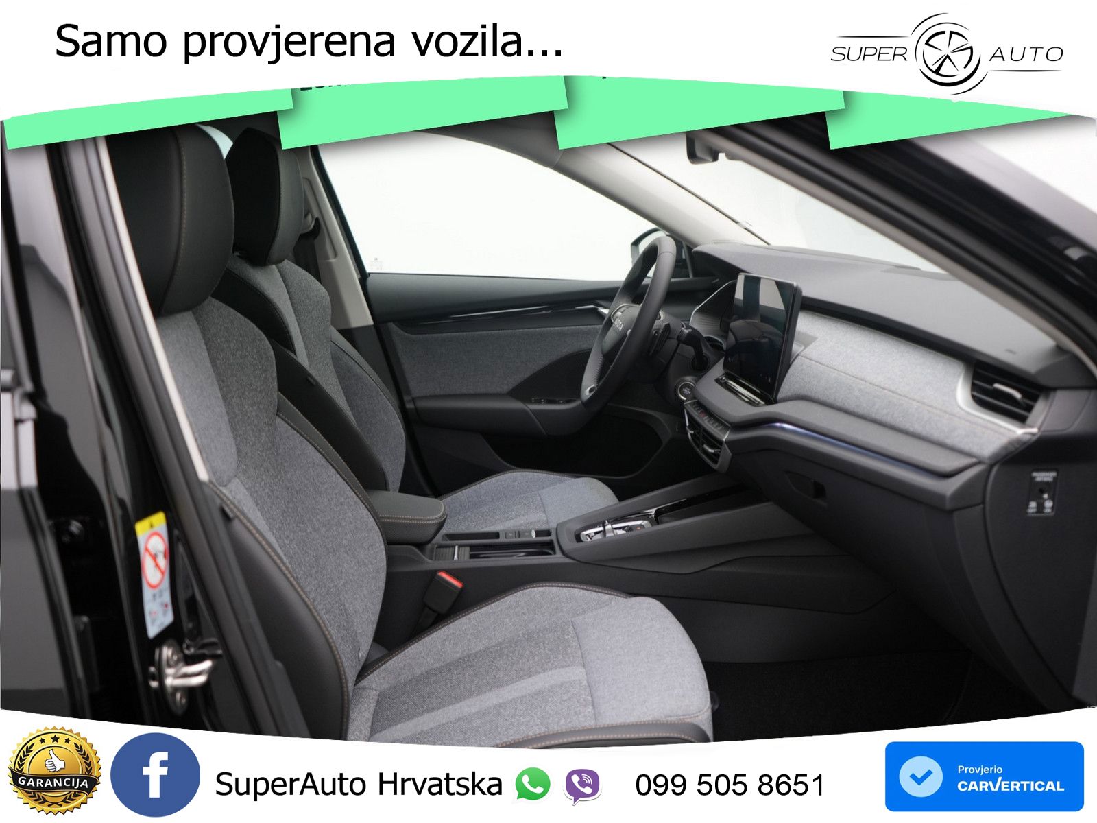 Škoda Octavia Combi 2.0 TDI (150 KS) DSG Selection LED+GR SJED+ACC