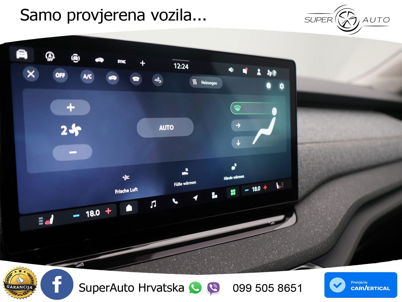 Škoda Octavia Combi 2.0 TDI (150 KS) DSG Selection LED+GR SJED+ACC