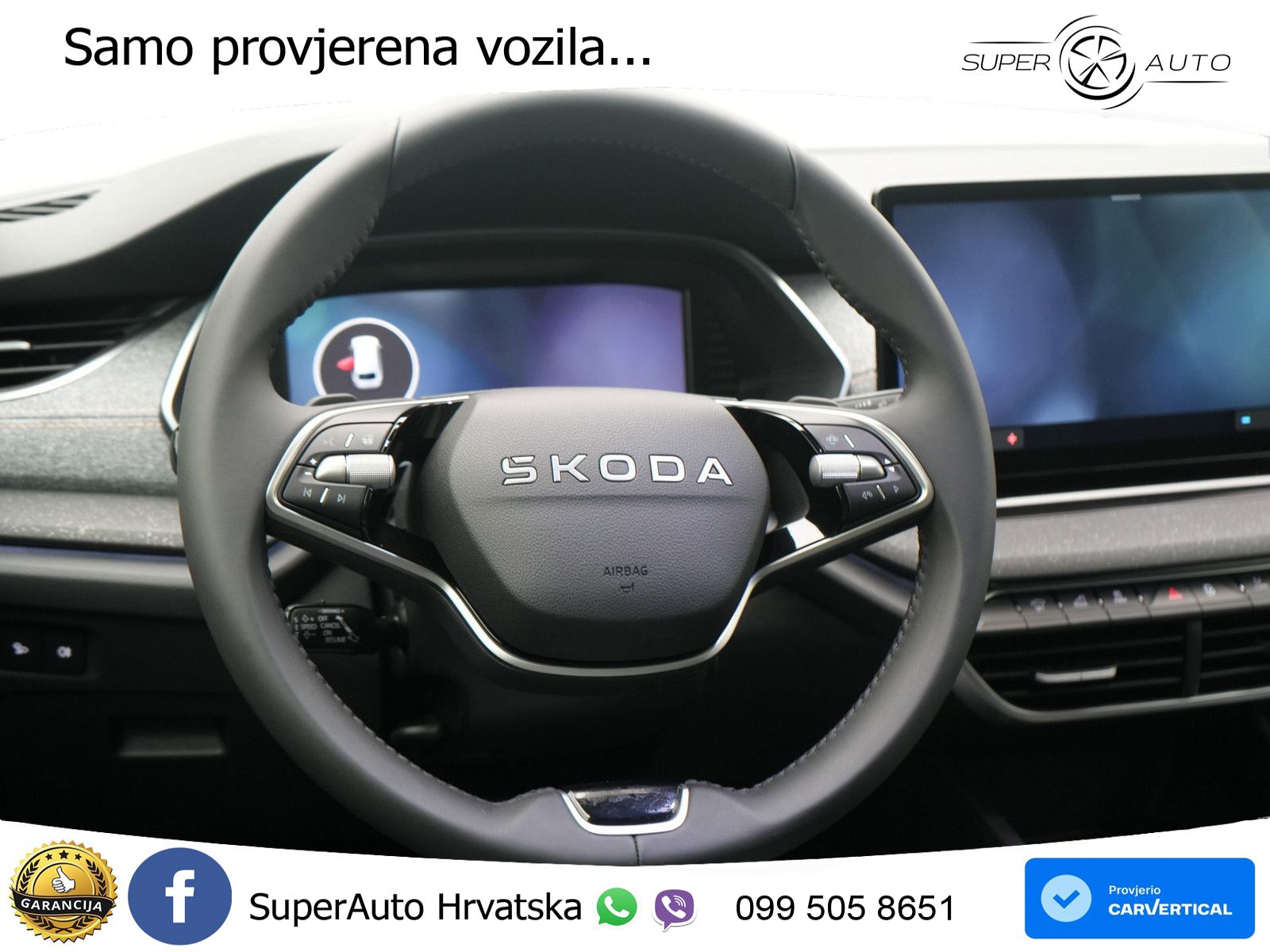 Škoda Octavia Combi 2.0 TDI (150 KS) DSG Selection LED+GR SJED+ACC