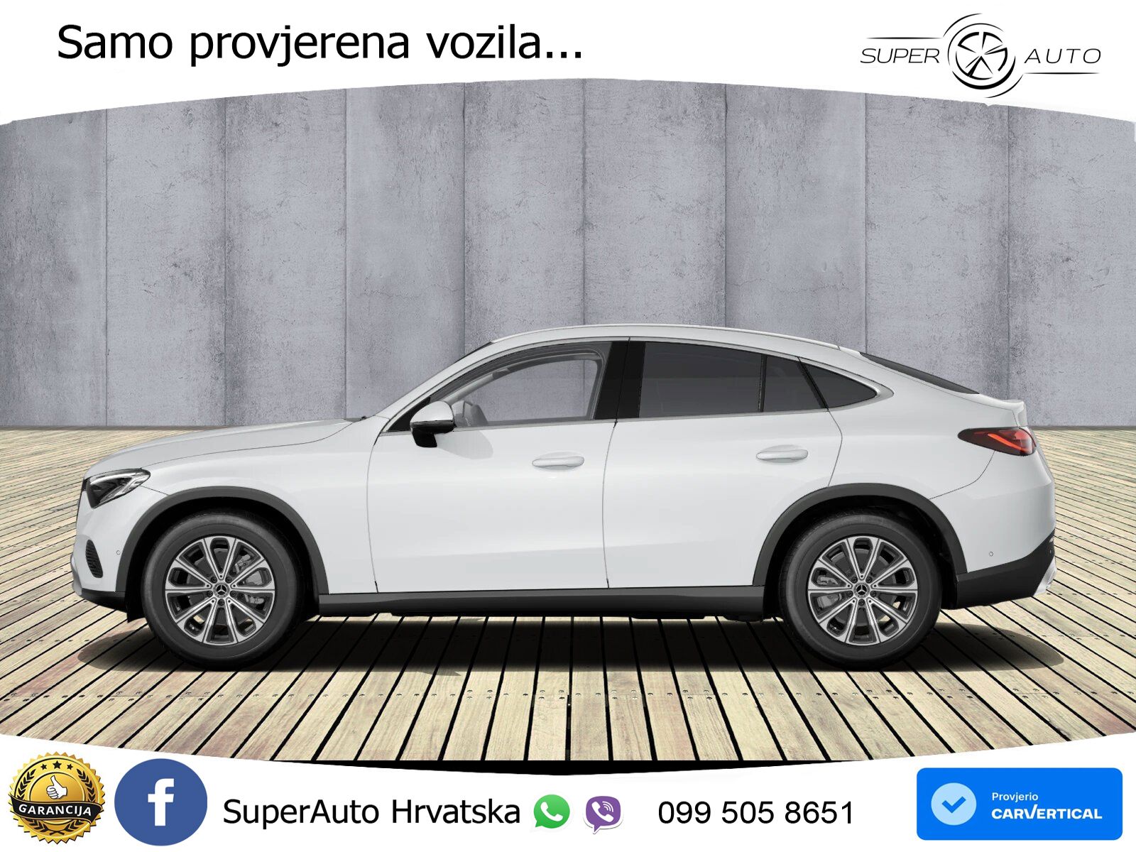 Mercedes GLC Coupe 200 (204 KS) 4MATIC 9G-TRONIC Avantgarde