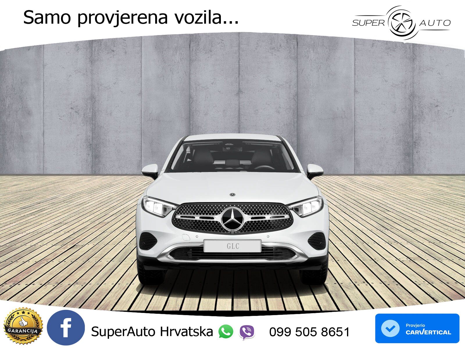 Mercedes GLC Coupe 200 (204 KS) 4MATIC 9G-TRONIC Avantgarde