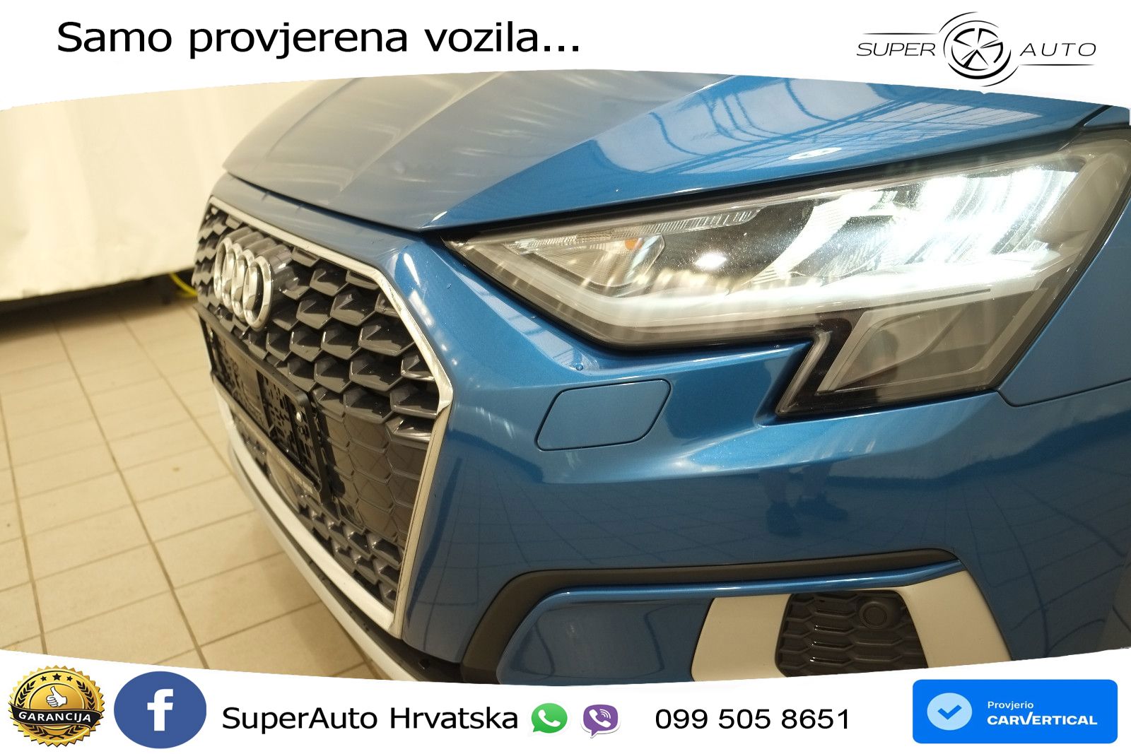 Audi A3 35 TDI (150 KS) S tronic LED+GR SJED+ACC