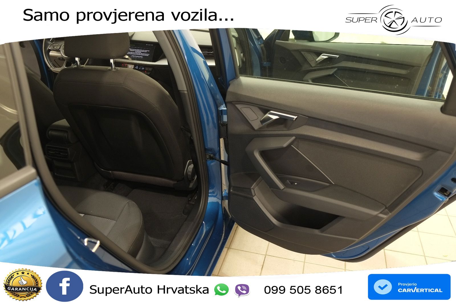 Audi A3 35 TDI (150 KS) S tronic LED+GR SJED+ACC