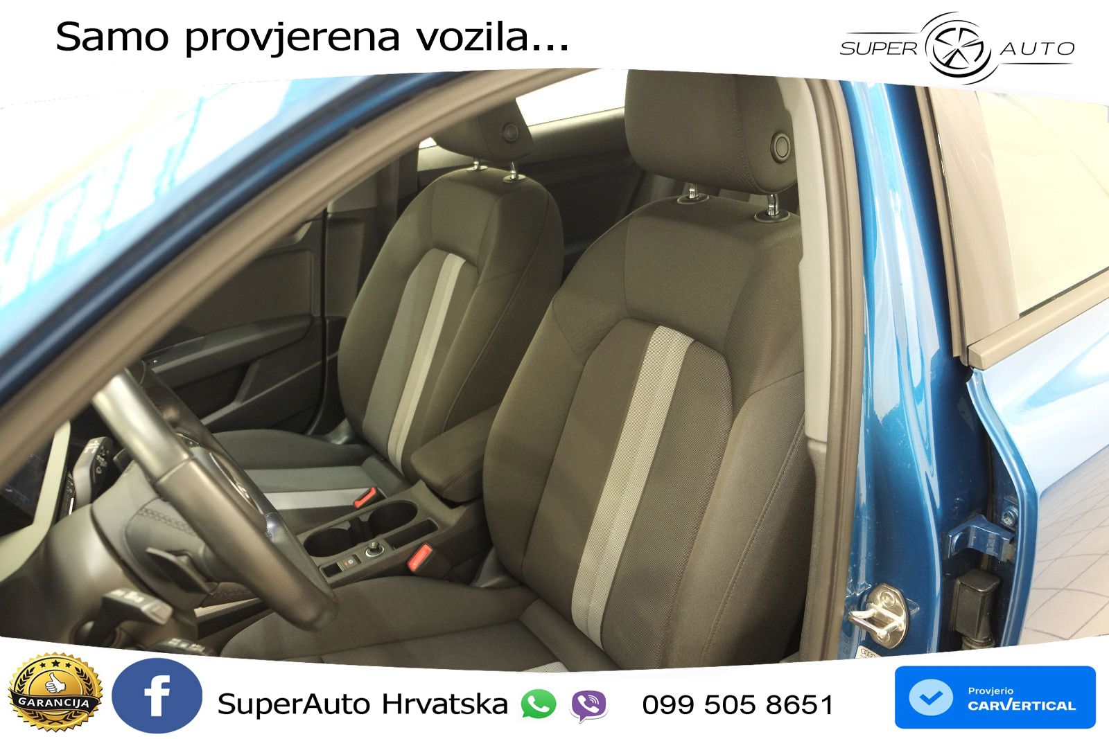 Audi A3 35 TDI (150 KS) S tronic LED+GR SJED+ACC