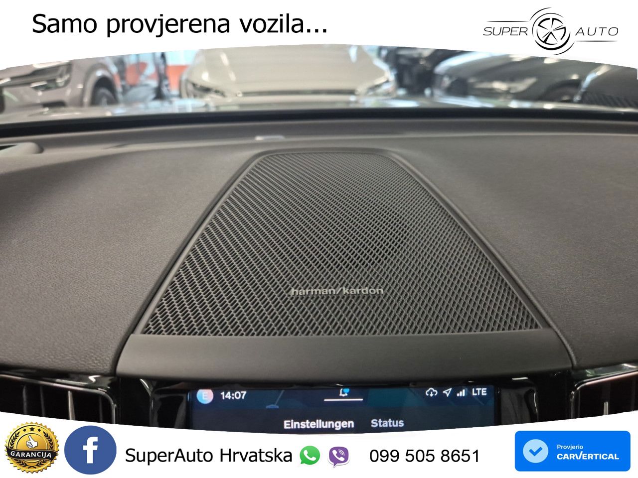 Volvo XC60 B5 Benzin AWD Geartronic LED+GR SJED+ACC