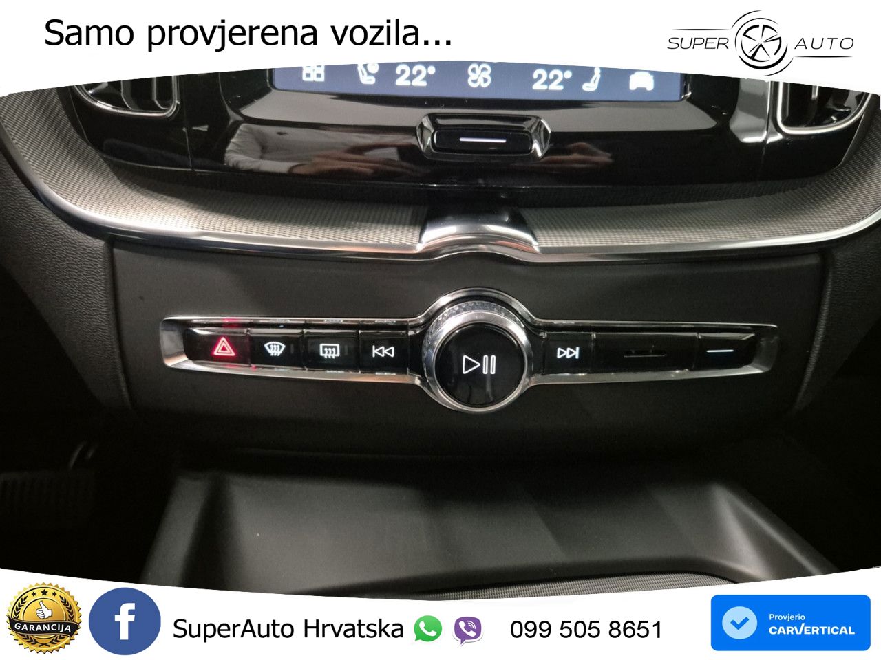 Volvo XC60 B5 Benzin AWD Geartronic LED+GR SJED+ACC