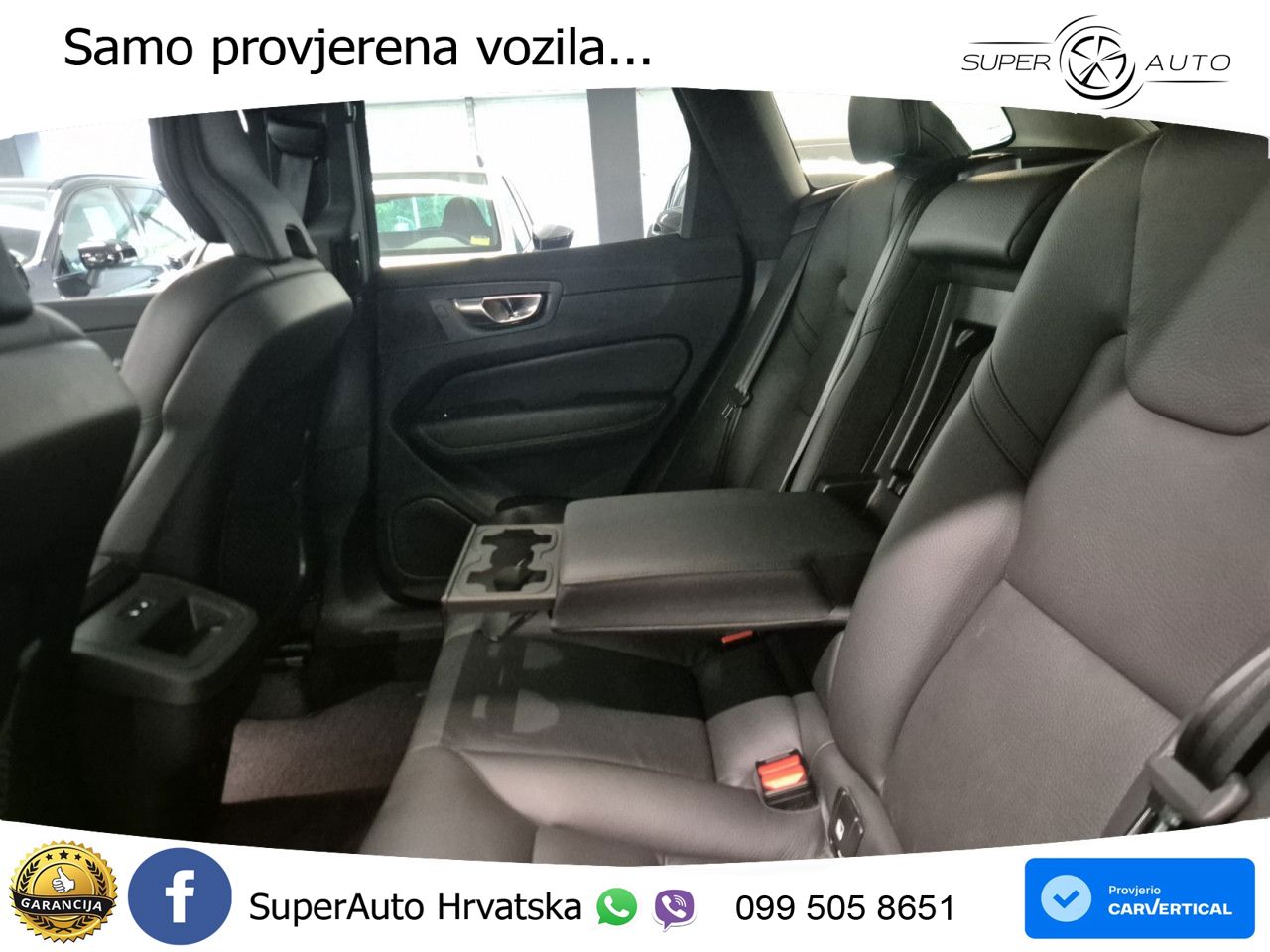 Volvo XC60 B5 Benzin AWD Geartronic LED+GR SJED+ACC