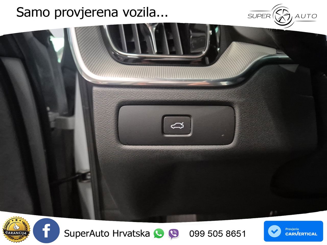 Volvo XC60 B5 Benzin AWD Geartronic LED+GR SJED+ACC