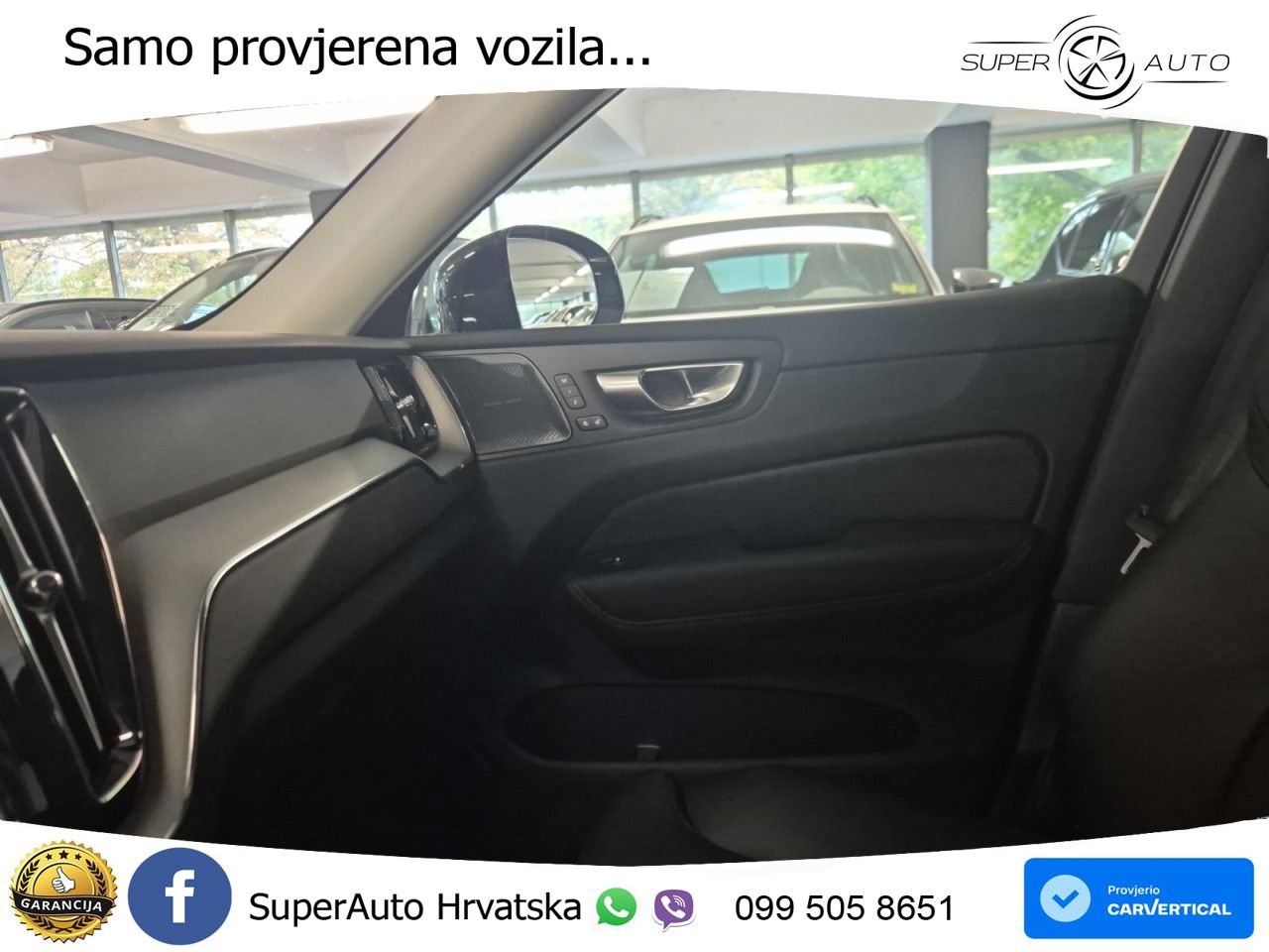 Volvo XC60 B5 Benzin AWD Geartronic LED+GR SJED+ACC