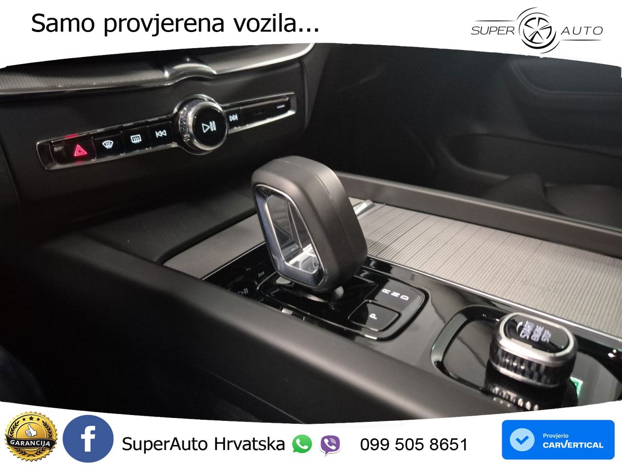 Volvo XC60 B5 Benzin AWD Geartronic LED+GR SJED+ACC