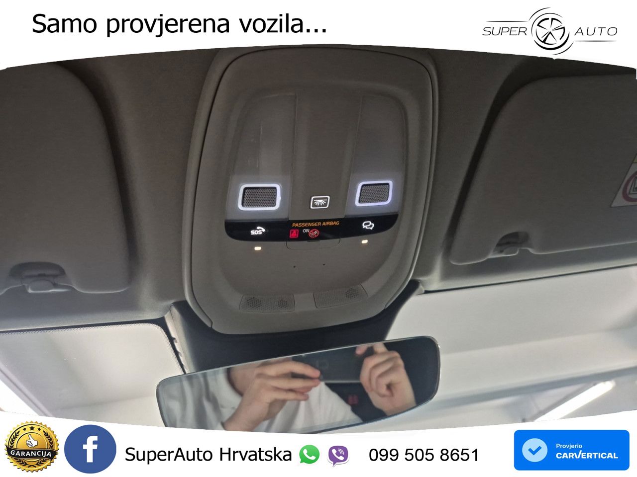 Volvo XC60 B5 Benzin AWD Geartronic LED+GR SJED+ACC