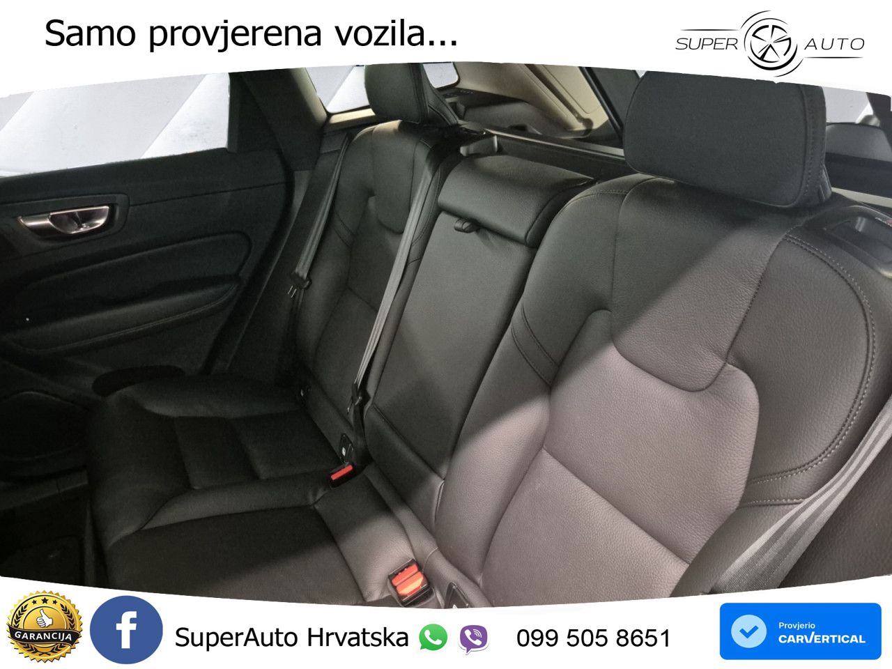 Volvo XC60 B5 Benzin AWD Geartronic LED+GR SJED+ACC