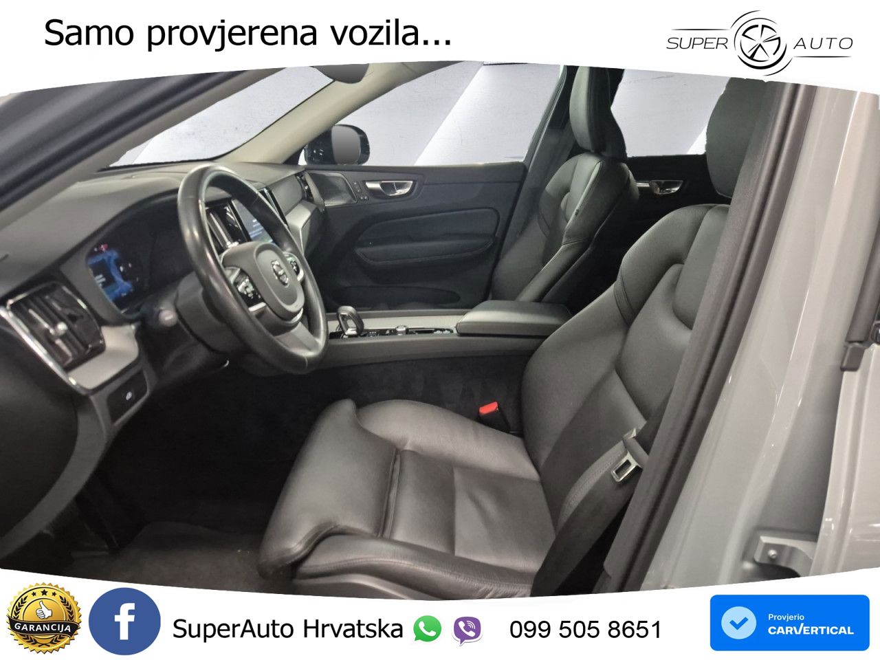 Volvo XC60 B5 Benzin AWD Geartronic LED+GR SJED+ACC