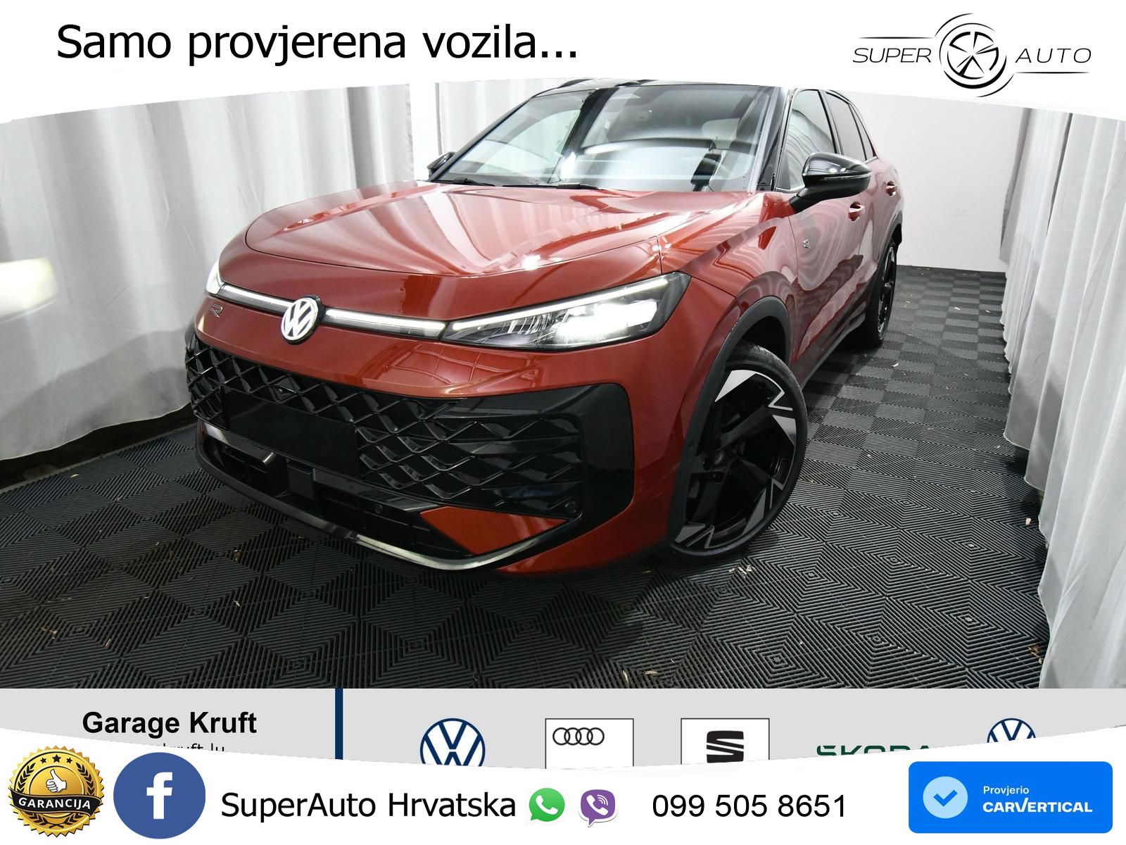 Volkswagen T-Roc II 1.5 eTSI (150 KS)  DSG LED+GR SJED+ACC