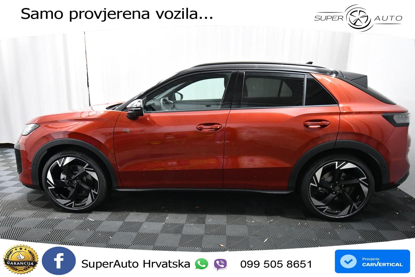 Volkswagen T-Roc II 1.5 eTSI (150 KS)  DSG LED+GR SJED+ACC