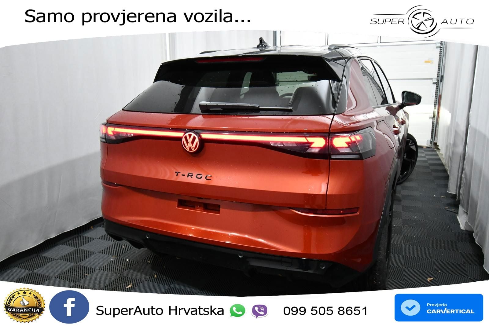 Volkswagen T-Roc II 1.5 eTSI (150 KS)  DSG LED+GR SJED+ACC
