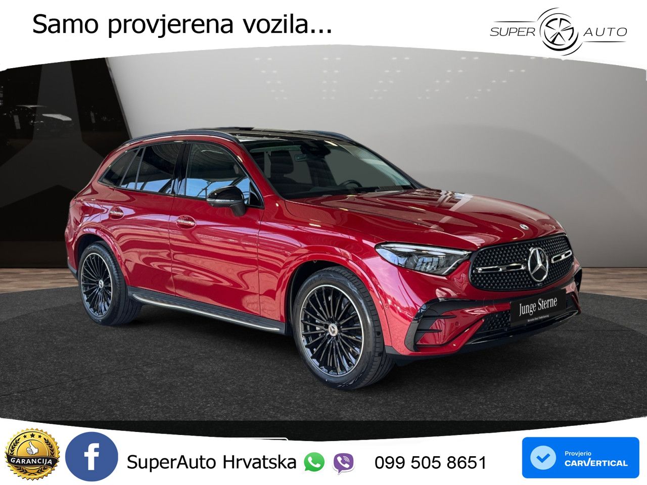 Mercedes GLC 300d (269 KS) 4MATIC 9G-TRONIC AMG ACC+HEAD+4xGR SJED+360+PANO