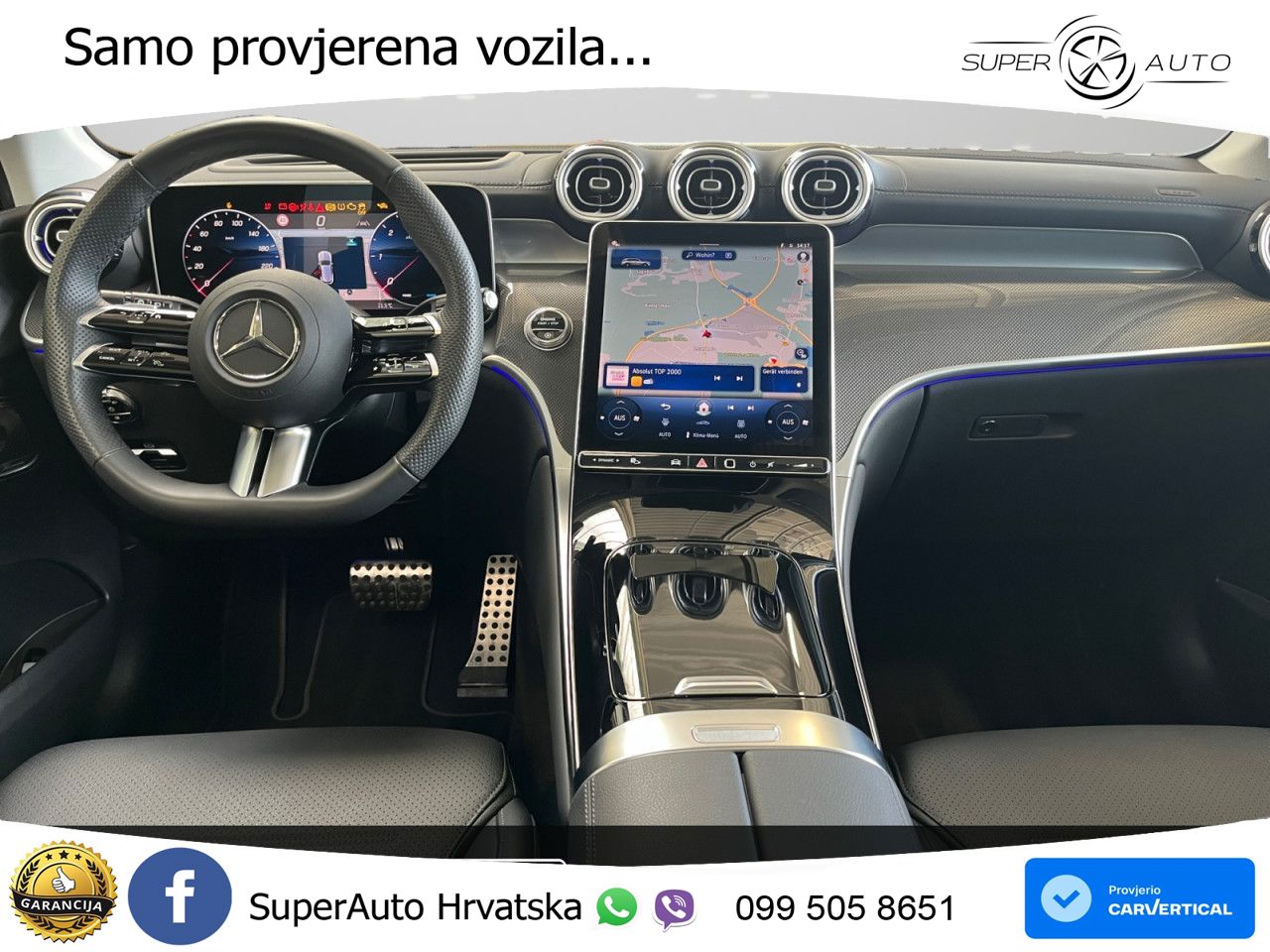 Mercedes GLC 300d (269 KS) 4MATIC 9G-TRONIC AMG ACC+HEAD+4xGR SJED+360+PANO