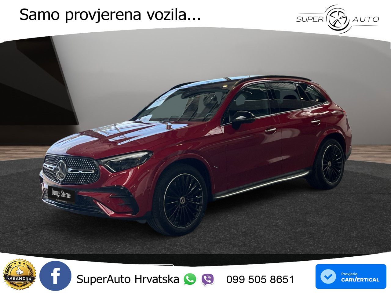 Mercedes GLC 300d (269 KS) 4MATIC 9G-TRONIC AMG ACC+HEAD+4xGR SJED+360+PANO