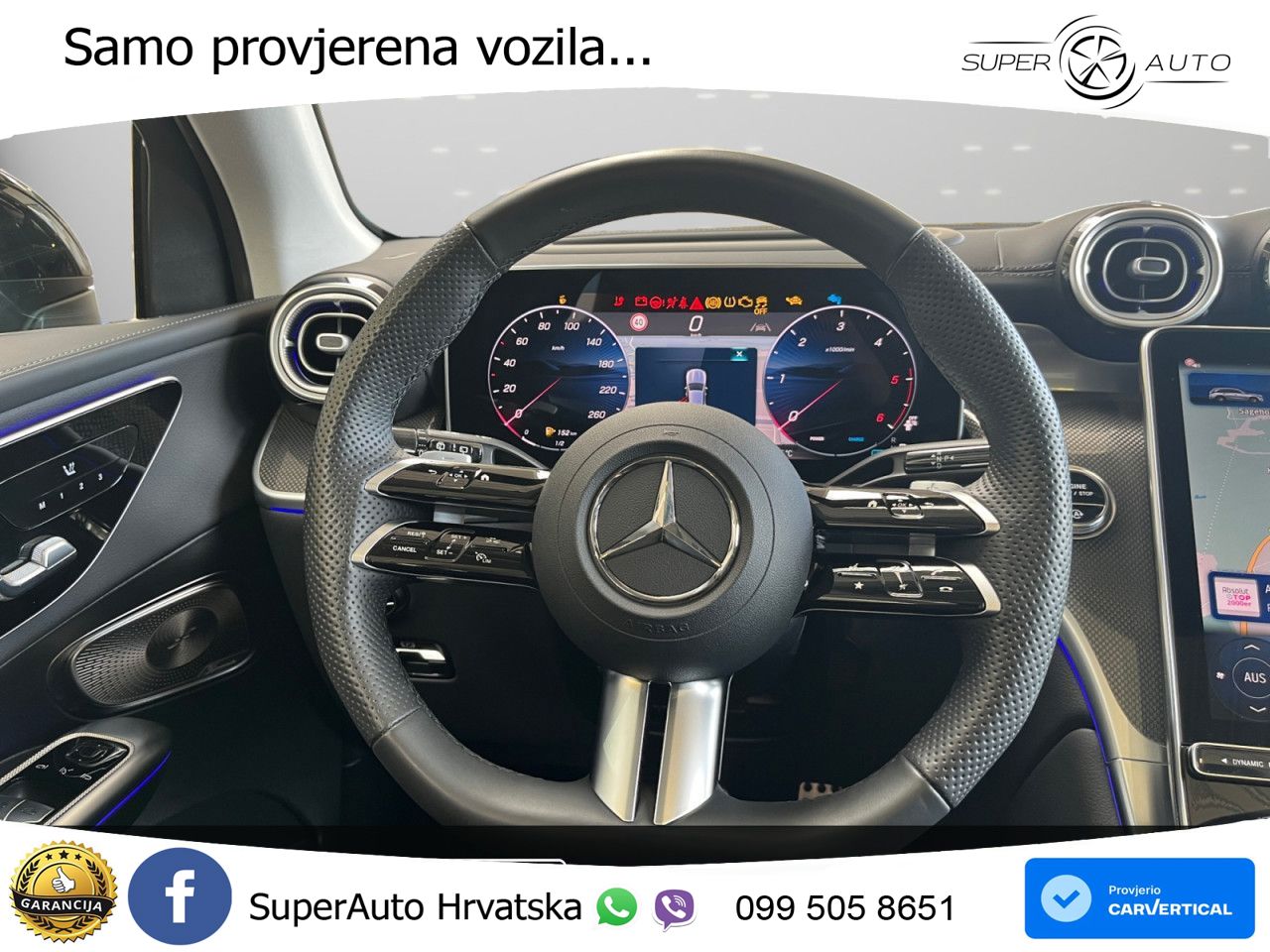 Mercedes GLC 300d (269 KS) 4MATIC 9G-TRONIC AMG ACC+HEAD+4xGR SJED+360+PANO