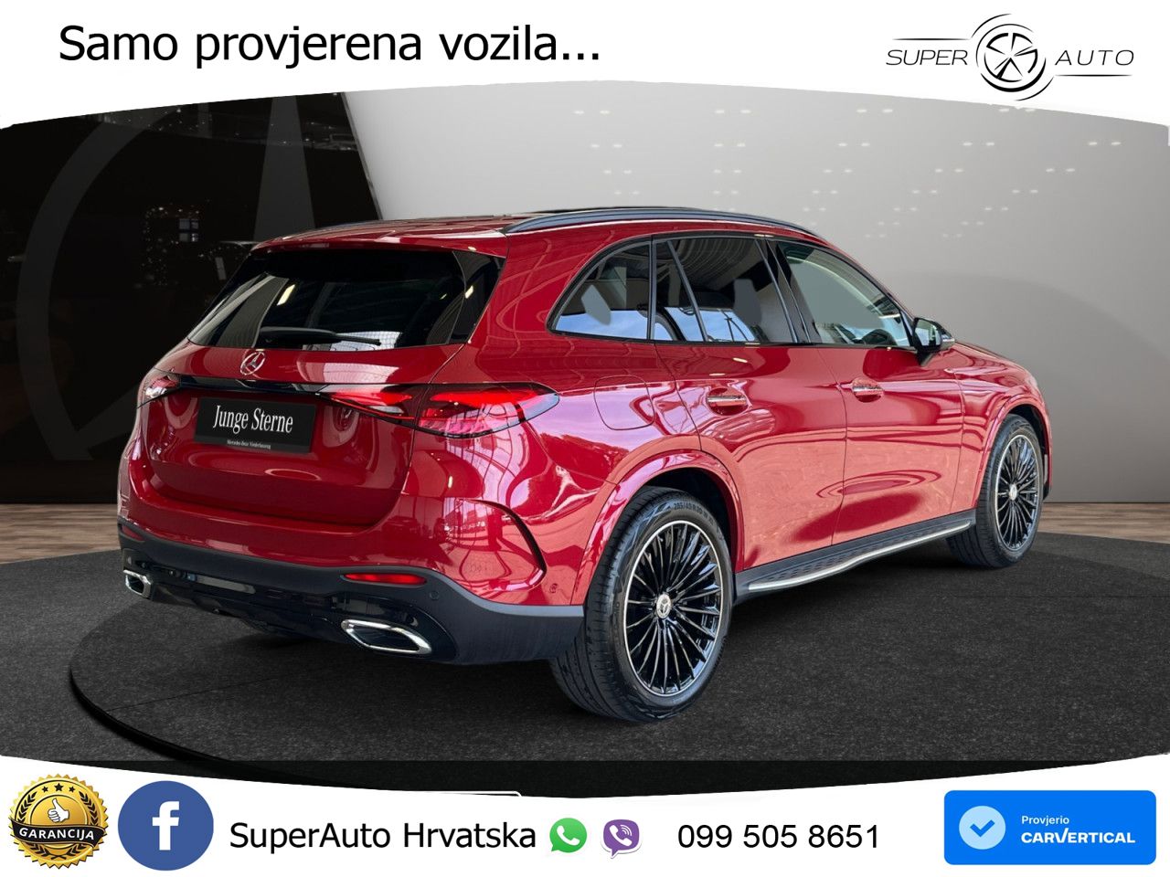 Mercedes GLC 300d (269 KS) 4MATIC 9G-TRONIC AMG ACC+HEAD+4xGR SJED+360+PANO