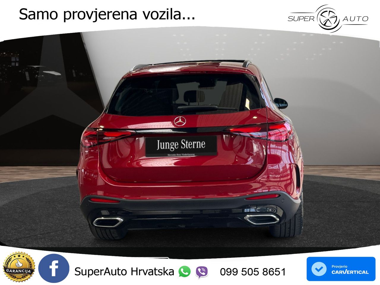 Mercedes GLC 300d (269 KS) 4MATIC 9G-TRONIC AMG ACC+HEAD+4xGR SJED+360+PANO
